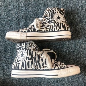 High top converse